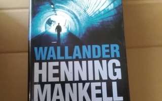 Henning Mankell: Rauhaton mies