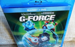 G-Force [Blu-ray + DVD]