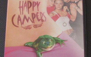 Happy Campers DVD