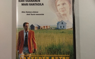 (SL) UUSI! DVD) Lakeuden Kutsu (2000) Kari Väänänen