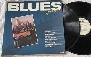 Blues Album (HUIPPULAATU 2xLP)