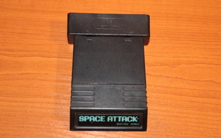 Atari 2600 Space Attack NTSC
