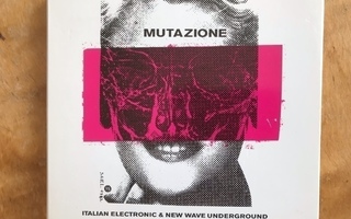 Mutazione. Italian Electronic & New Wave Underground 2 CD