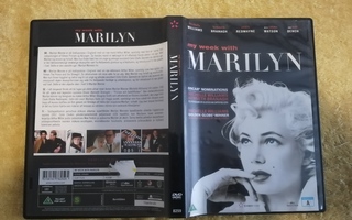 MY WEEK WITH MARILYN DVD