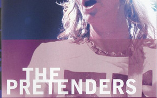 THE PRETENDERS : Live from New York City DVD