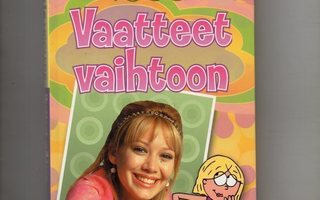 Lizzie McGUire: Vaatteet vaihtoon