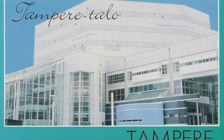 Tampere: Tampere-talo