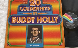 Buddy Holly – 20 Golden Hits (LP)