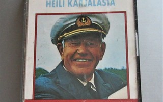 Georg Malmsten: Heili Karjalasta c-kasetti