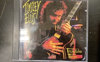 Tinsley Ellis - Trouble Time CD