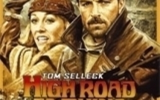 High Road to China  DVD