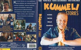 Kummeli Stories	(25 072)	k	-FI-		DVD