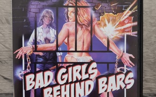 Bad Girls Behind Bars dvd