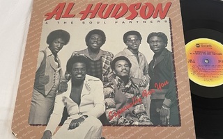 Al Hudson – Especially For You (LP)