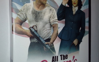 (SL) DVD) All the Queen's Men (2001) Matt LeBlanc