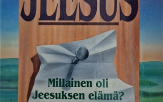 Jeesus - Leif Nummela