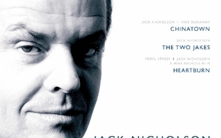 Jack Nicholson Collection  -  (3 DVD)