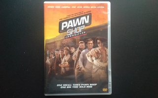 DVD: Pawn Shop Chronicles (Paul Walker, Matt Dillon 2013)