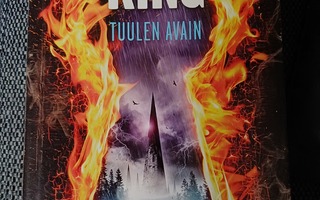 Stephen King : Musta torni 8 : Tuulen avain