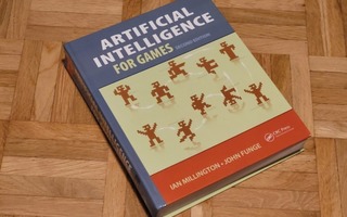 Millington: Artificial Intelligence for Games (2nd Edition)