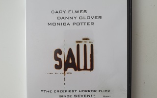 Saw, death is Shortcut! - DVD