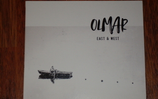 CD - OLMAR - East & West - 2004 folk ballad MINT-