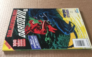 MARVEL DAREDEVIL 8/1992 HYVÄ