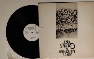 Juice Leskinen & Coitus Int vinyyli lp