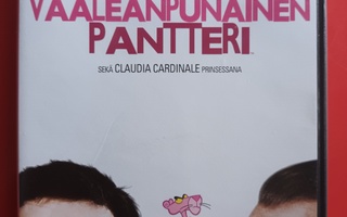 Vaaleanpunainen Pantteri (1964) DVD