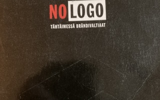 NAOMI KLEIN: NO LOGO