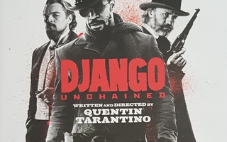 Django Unchained -Blu-Ray