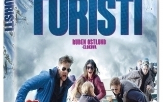 TURISTI	(34 625)	-FI-	DVD			ruotsi, 2014