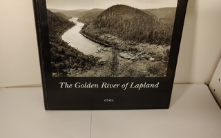 Kultajoki The golden River of Lapland