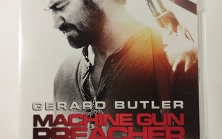 (SL) DVD) Machine Gun Preacher (2011) Gerard Butler