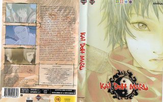 KAI DOH MARU	(34 926)	k	-FI-	DVD	suomik.	(2)			2 dvd,