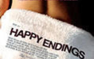 HAPPY ENDINGS	(46 643)	UUSI	-FI-	DVD		lisa kudrow	2005