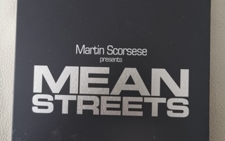 Mean Streets - Sudenpesä (Steelbook) -1973 DVD
