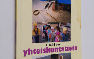 Markku Liuskari : Lukion yhteiskuntatieto