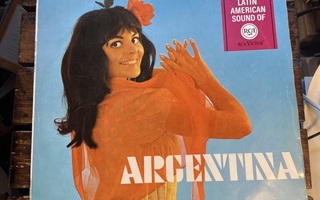 Juan D’Arienzo: The Wonderful Latin American Sound Of RCA LP