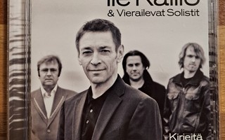ILE KALLIO & VIERAILEVAT SOLISTIT - KIRJEITÄ (CD 2007)