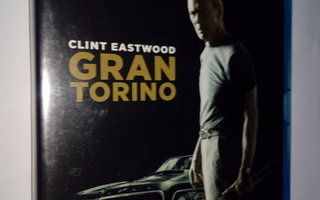 (SL) BLU-RAY) Gran Torino (2008) O: Clint Eastwood