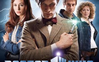 Doctor Who 6 Kausi	(56 677)	k	-FI-	DVD	suomik.	(3)		2011