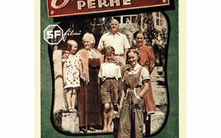 Suomisen perhe DVD