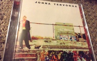 Jonna Tervomaa :  Jonna Tervomaa  (cd)
