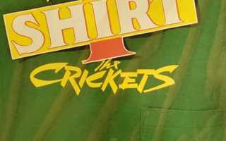 THE CRICKETS - T-SHIRT LP