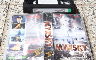 Myrsky - VHS