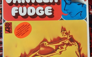 Vanilla Fudge – Vanilla Fudge - Me Mantienes Colgado LP