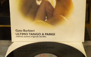 Gato Barbieri - Ultimo tango i Parigi