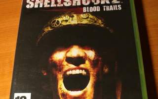 Xbox 360: Shellshock 2 - Blood Trails (UUSI MUOVEISSA!)
