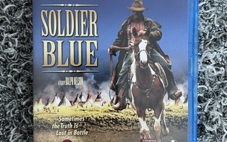 Soldier Blue blu-ray